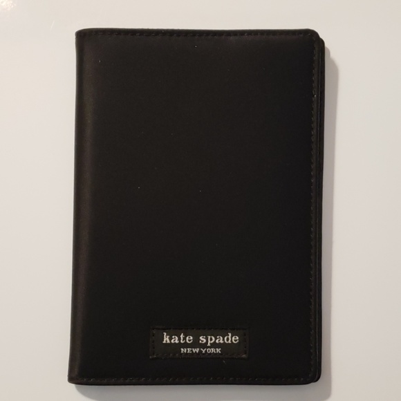2 Authentic Kate Spade passport holders - Picture 2 of 4